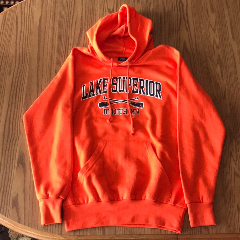 Lightly used duluth sweatshirt.